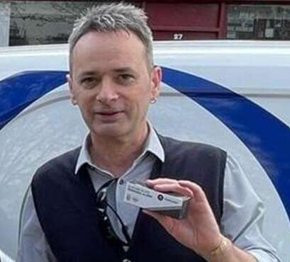 Nick at Handy Person Services